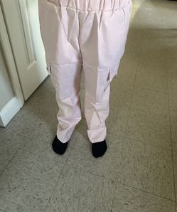 Girls Cargo Pants Size 12