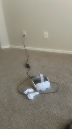 VR headset
