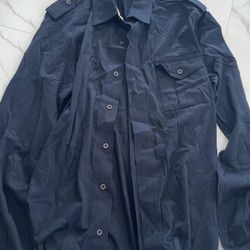 Burberry Dress Shirt