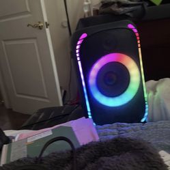 Medium ONN party Speaker 