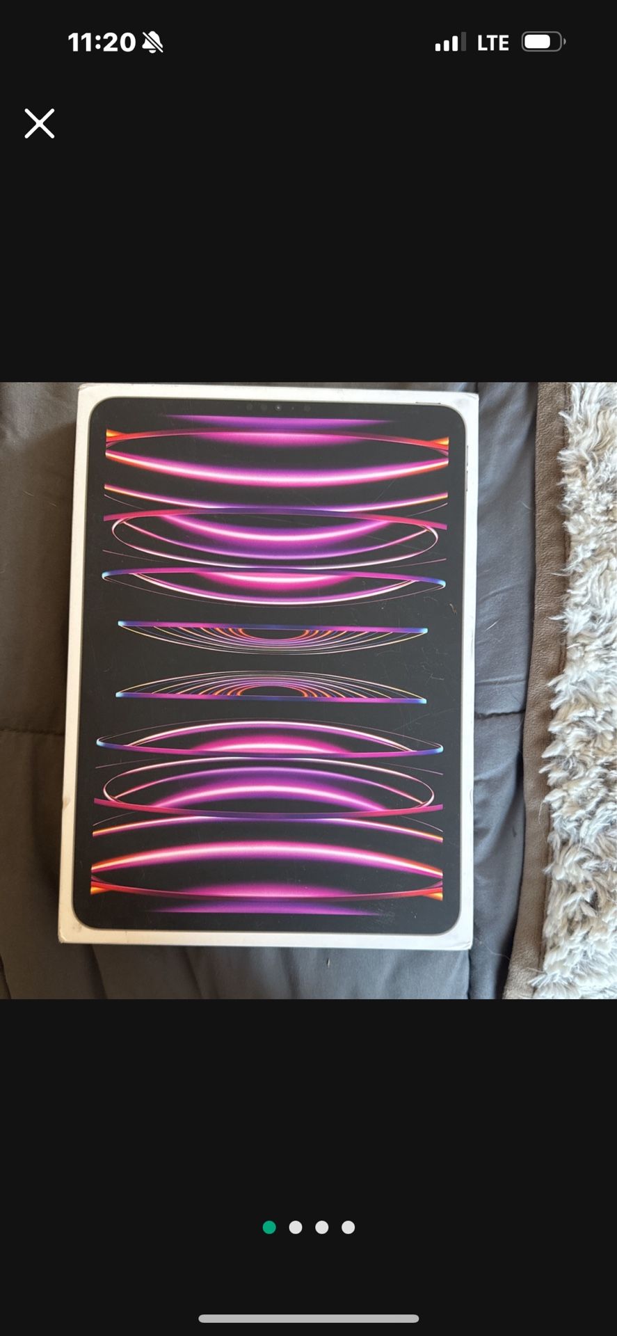 I Pad Pro 11in 4th Gen