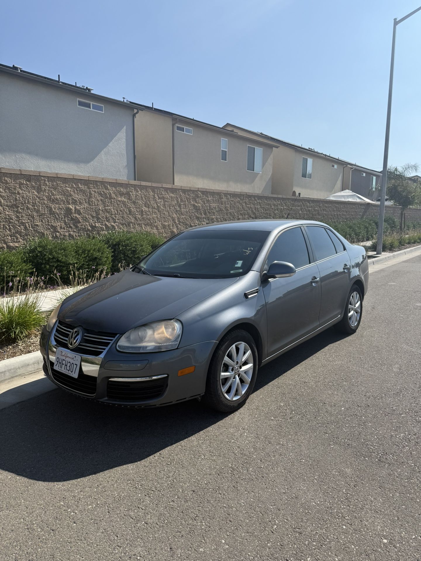 2010 Volkswagen Jetta
