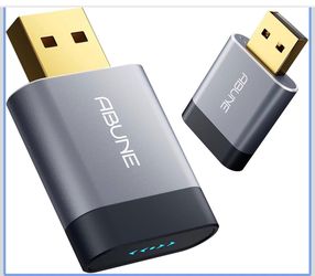 Mini Wireless CarPlay Adapter for iPhone & Android Auto, Easy to Use Bluetooth Dongle with Fast Stable Connection, Converts Wired to Wireless Car Play