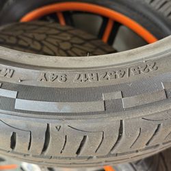 Tires 2 Tires 225/45/17 
