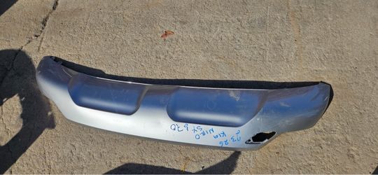 Kia Niro SX rear bumper plastic Oem