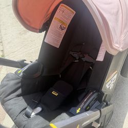 Doona Car Seat And Stroller 