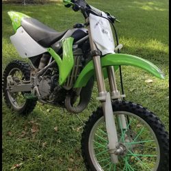 Kawasaki Kx85 2008 
