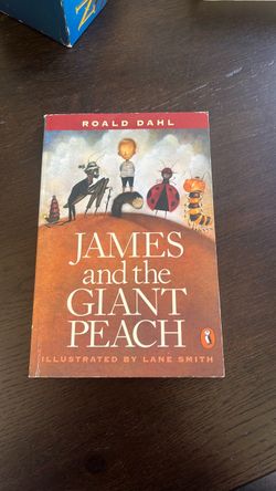 James and the Giant Peach