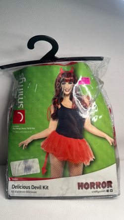 Delicious devil accessory kit one size