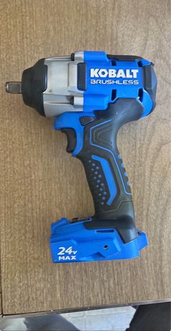 Kobalt drill