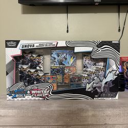 Pokemon Black Bolt & White Flare 