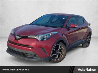 2018 Toyota C-Hr