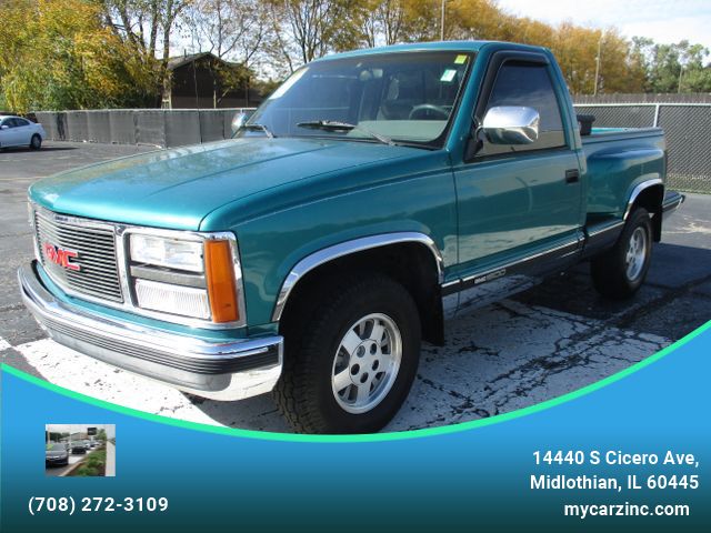 1993 GMC 1500 Regular Cab