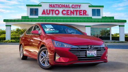 2020 Hyundai Elantra