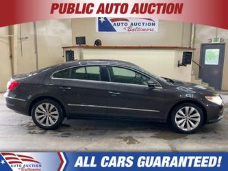 2010 Volkswagen CC