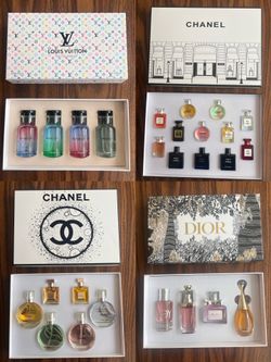 Best Gift! Luxury Perfume Gift Set! Brand New!