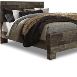 Ainsworth Twin  Bed with Mattress