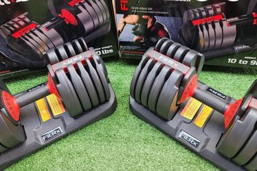 Dumbbell set (pesas para ejercicio )💪 💪💪💪