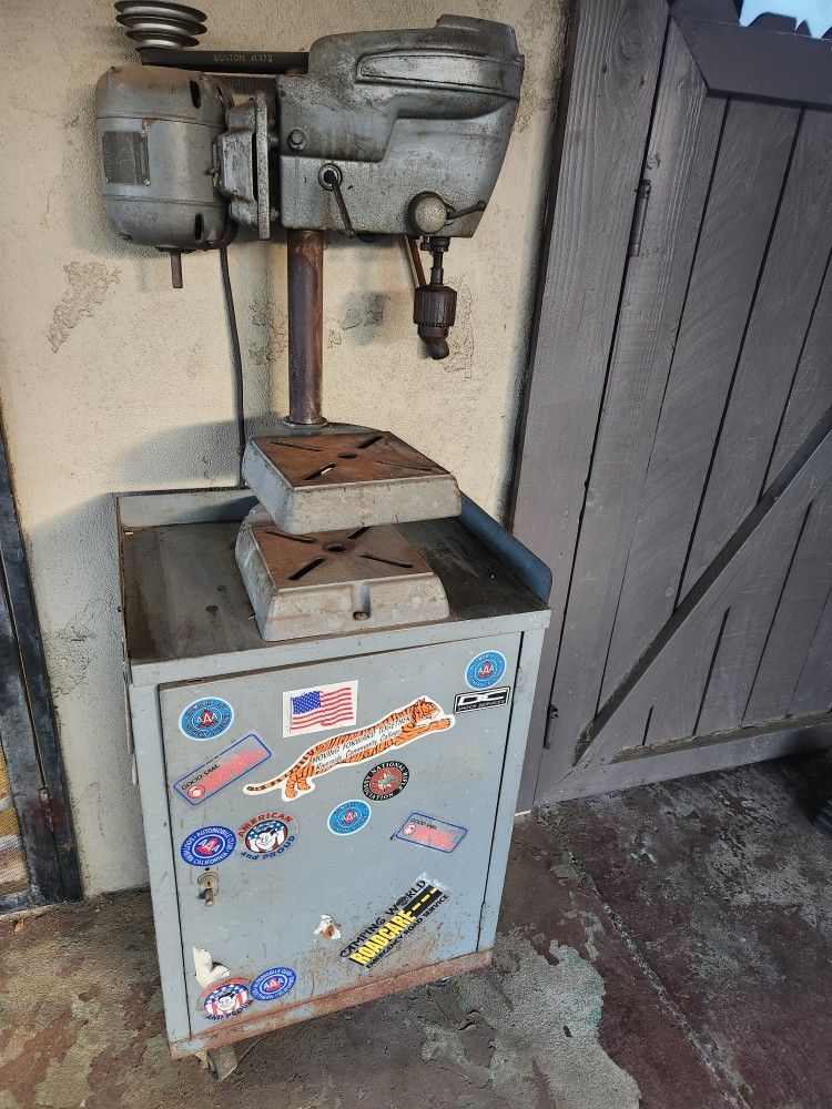  CRAFTSMAN DRILL PRESS