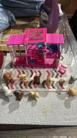 Barbie  toy