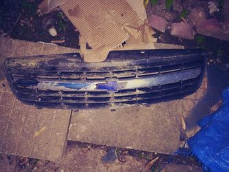 Chevrolet/Chevy impala grille