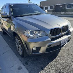 2013 BMW X5