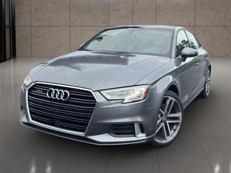 2017 Audi A3