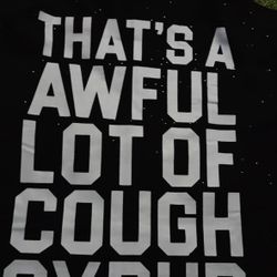 VVS Awful Lot Of Cough Syrup