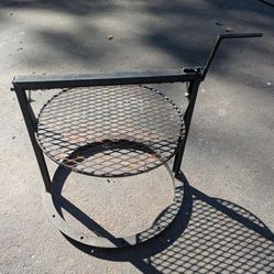 Weber Grill attachment 