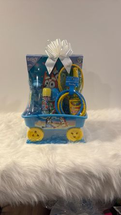 Easter Basket
