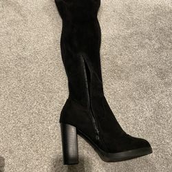 Thigh High Boots Size 6 1/2