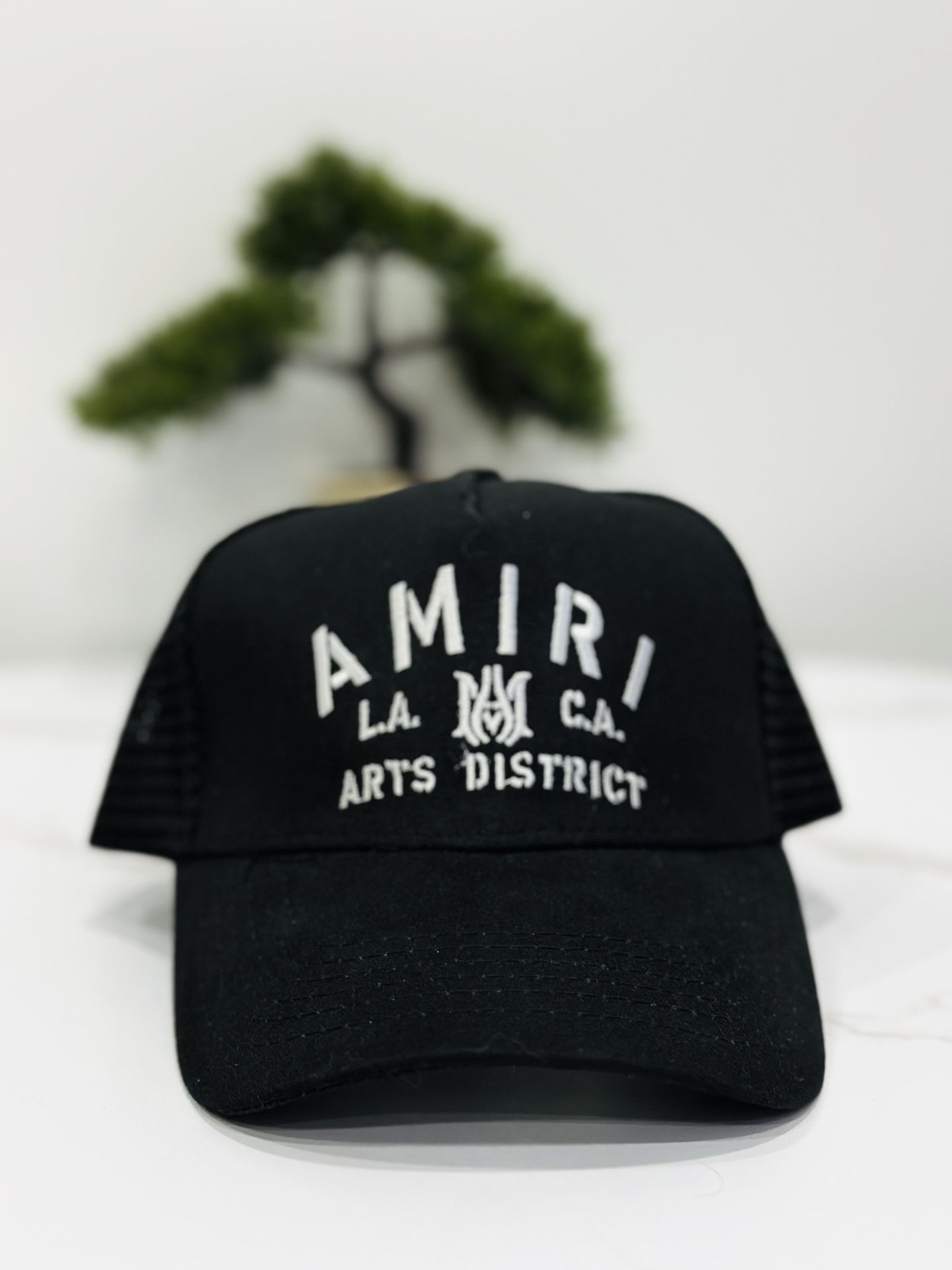 Black Amiri Hat 🔥🔥🔥🔥