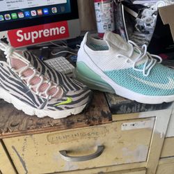 Air Max 270 Igloo Green