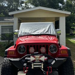 2003 Jeep Wrangler