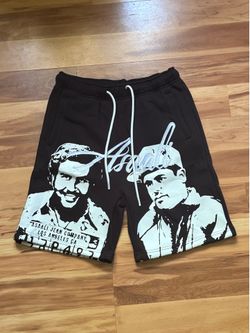 Asali shorts size L run small