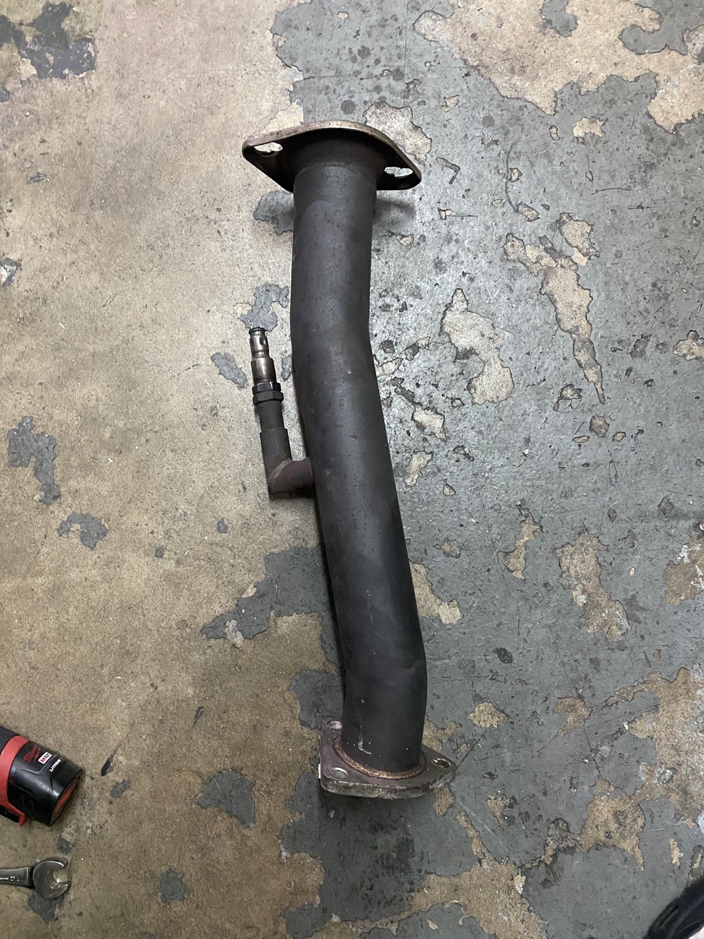 S2000 99-2009 Test Pipe 