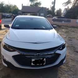 2019 Chevrolet Malibu