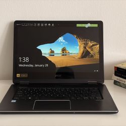 Acer Aspire R5-471T Laptop / Core i5 / 8GB / 256GB