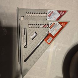 Craftsman Speed Squares