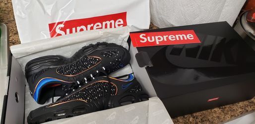 Supreme X NIKE Tailwind IV