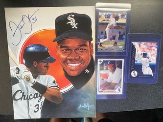 Frank Thomas lot