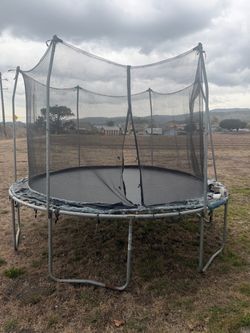 Trampoline