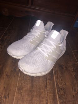 Adidas ultraboost 3.0 triple white