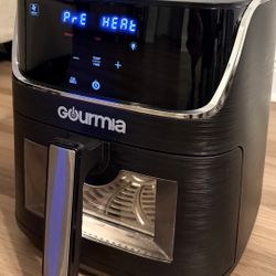 Gourmia 8-Quart Air Fryer – Like New – $50