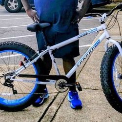 26" BIg Tire TAKARA NOBU 