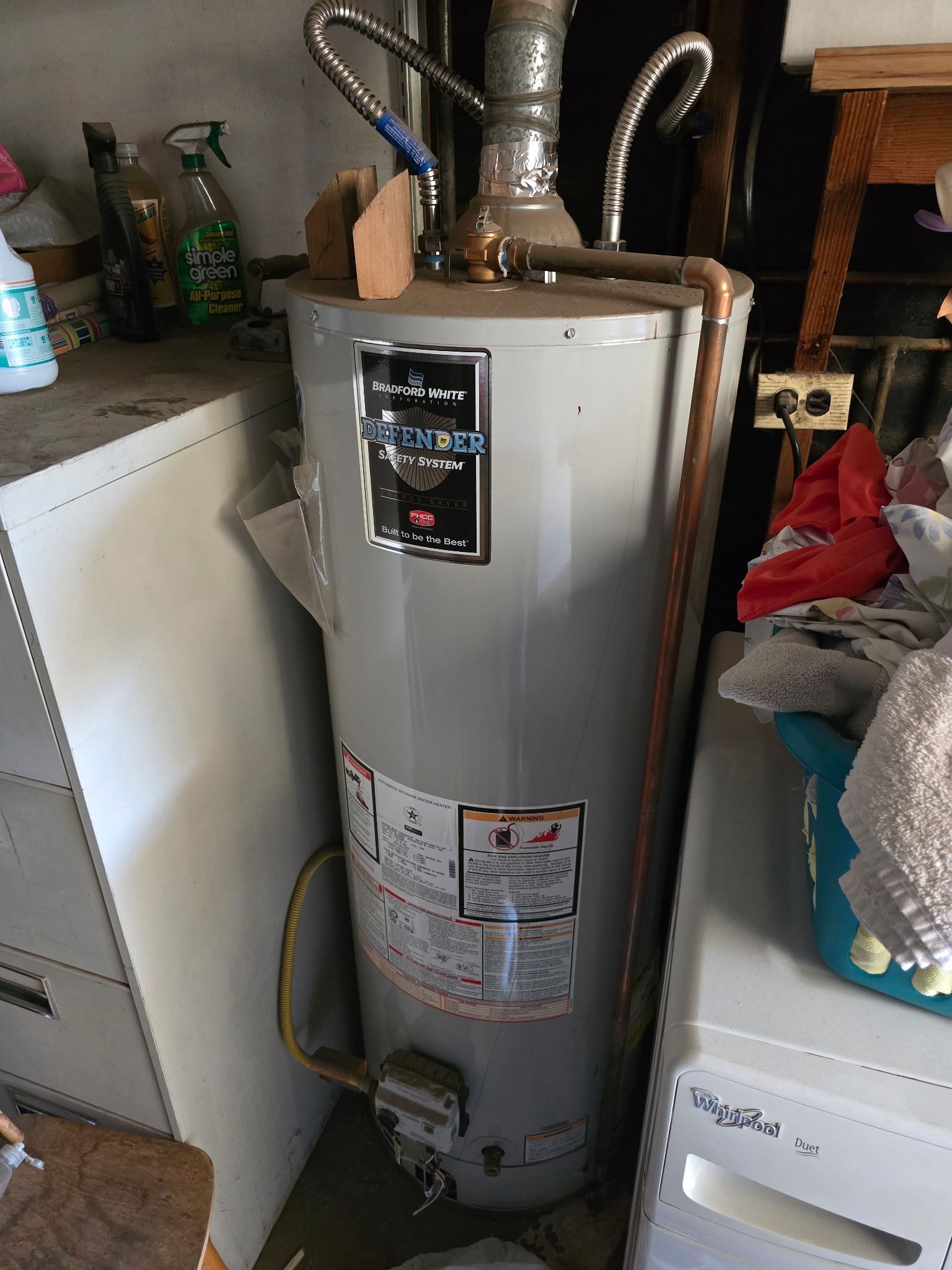 Hot Water Heater