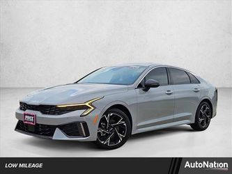2026 Kia K5