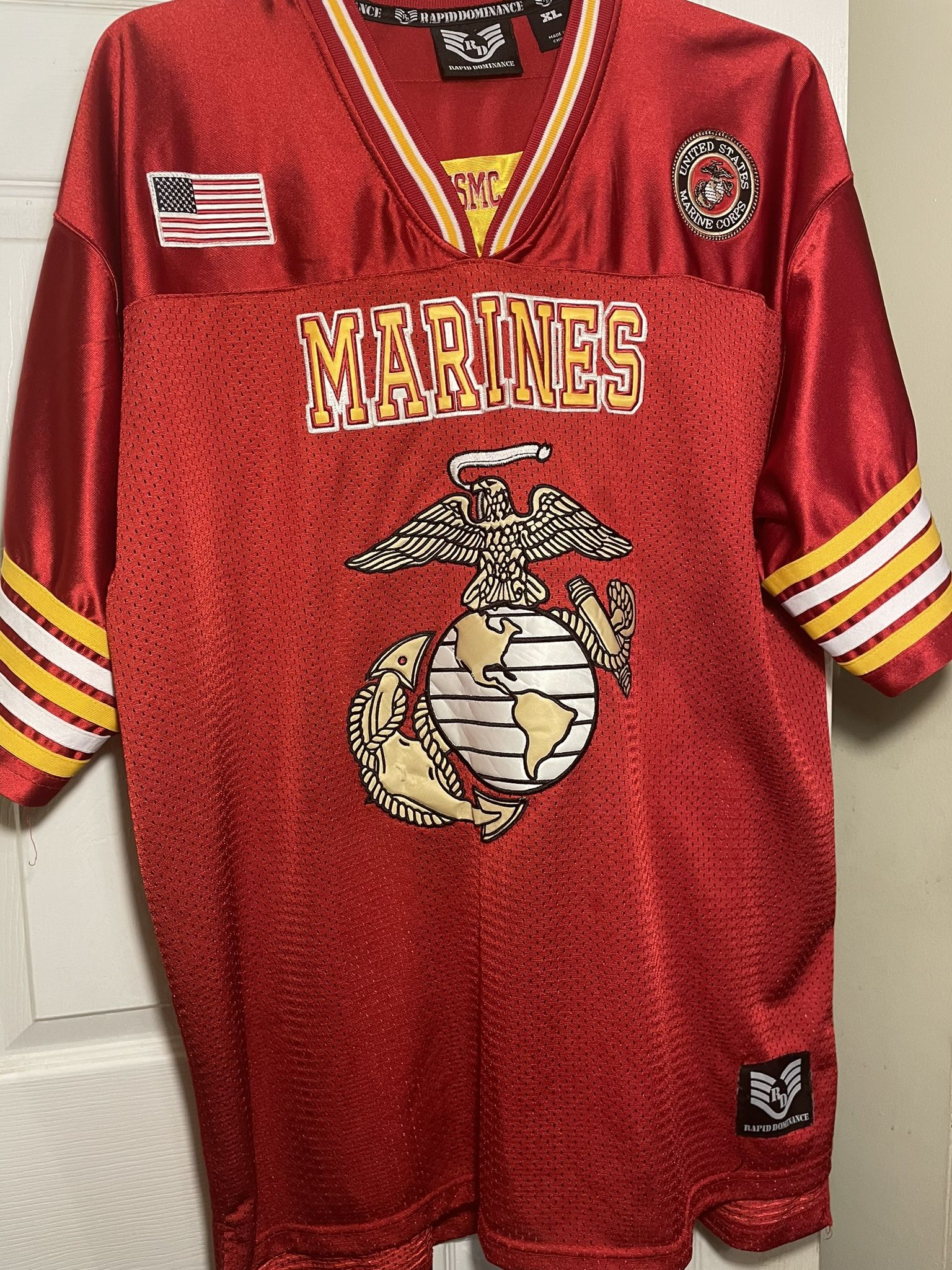 USMC Jersey