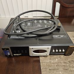 Monster HTS 5100 MKI Home Theatre Reference Power Center