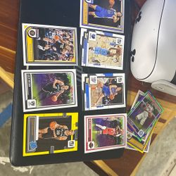 Basketball Cards 
